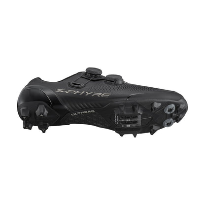 MTB-schoenen SHIMANO S-PHYRE XC903 Zwart