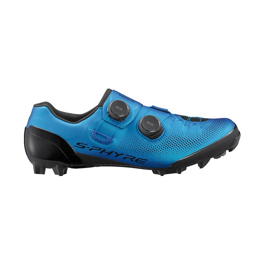 SHIMANO XC903 MTB-schoenen Blauw