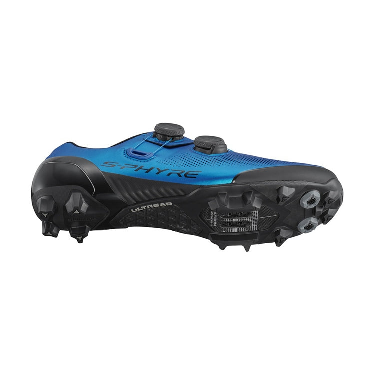 SHIMANO XC903 MTB-schoenen Blauw