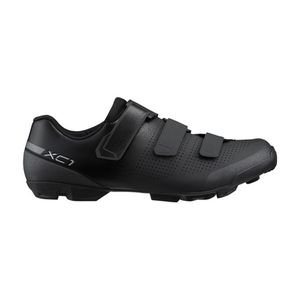 MTB-schoenen SHIMANO XC102 zwart