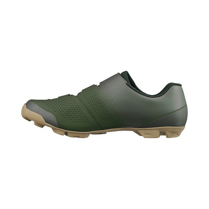 MTB-schoenen SHIMANO XC102 Groen