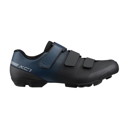 MTB-schoenen voor dames SHIMANO XC102 zwart