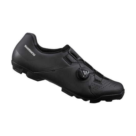 SHIMANO XC3 Grote MTB-schoenen Zwart