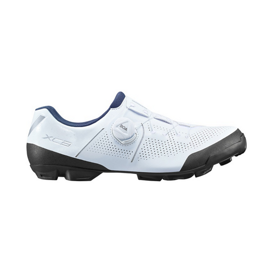 SHIMANO XC302 witte MTB-schoenen - Limited Edition