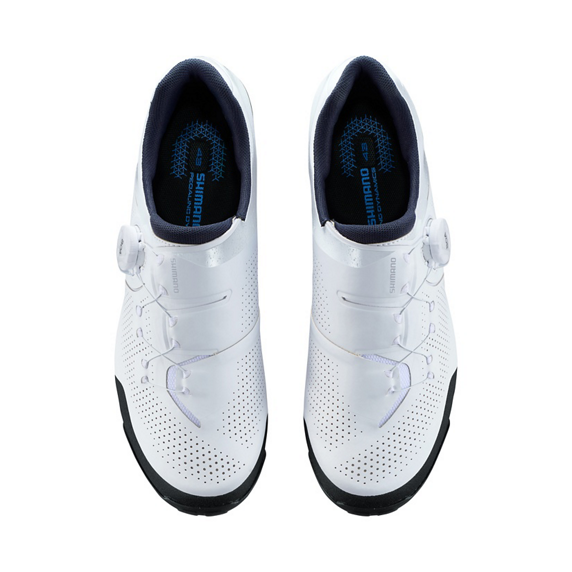 SHIMANO XC302 witte MTB-schoenen - Limited Edition