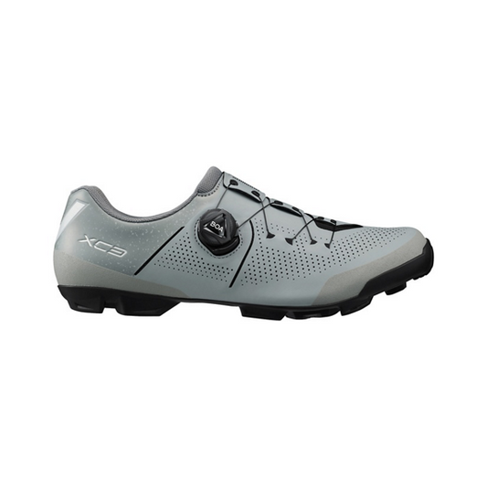 SHIMANO XC302 MTB Schoenen Grijs