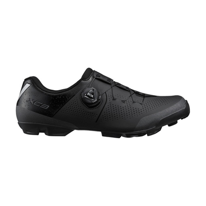Chaussures VTT SHIMANO XC302 Noir