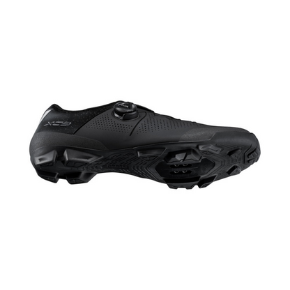 Chaussures VTT SHIMANO XC302 Noir