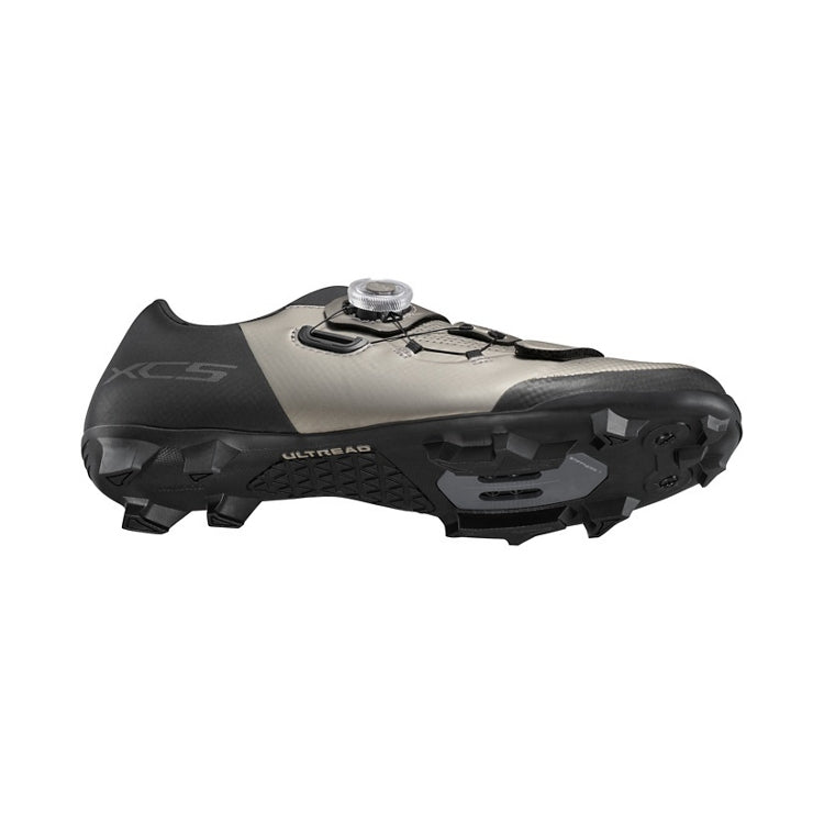 SHIMANO XC5 MTB Schoenen Zilver