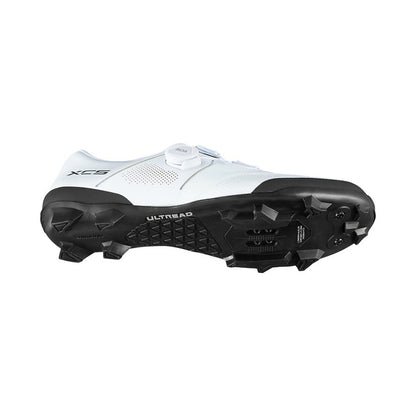 SHIMANO XC503 Mountainbikeschoenen Wit - Gelimiteerde Editie