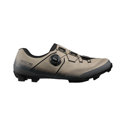 SHIMANO XC503 Beige MTB Schoenen