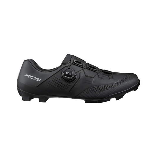SHIMANO XC503 MTB-schoenen Zwart