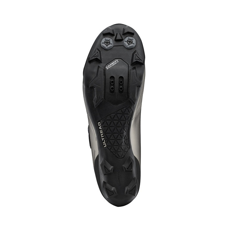 SHIMANO XC702 Zilver MTB Schoenen