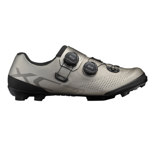 Chaussures VTT SHIMANO XC 7 Argent