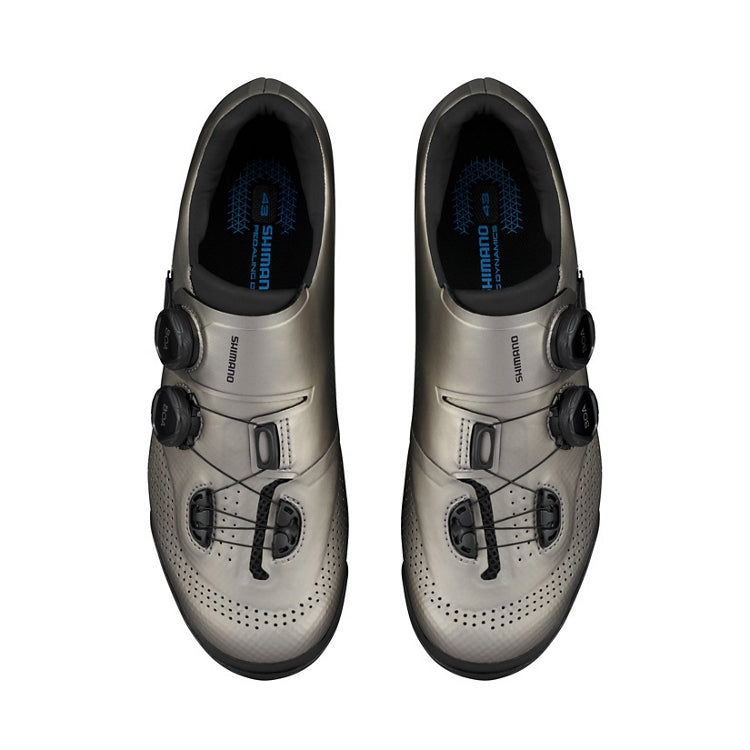 SHIMANO XC702 Zilver MTB Schoenen