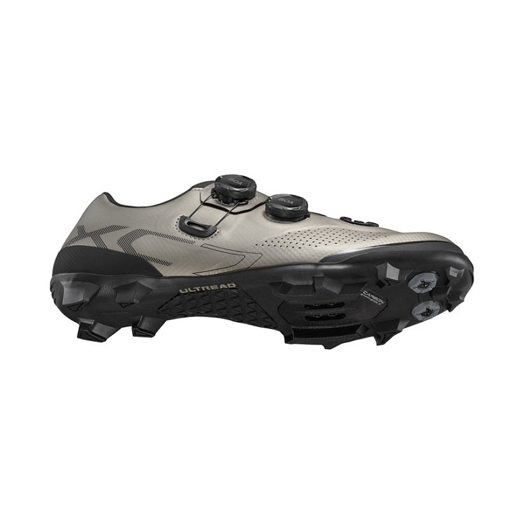 SHIMANO XC702 Zilver MTB Schoenen