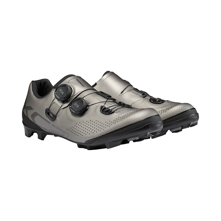 SHIMANO XC702 Zilver MTB Schoenen