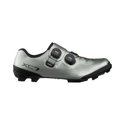 Chaussures VTT SHIMANO XC703 Argent