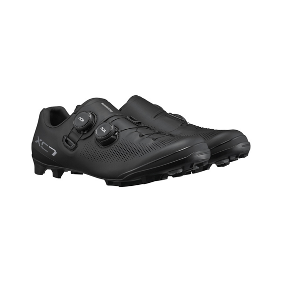 Chaussures VTT SHIMANO XC703 Large Noir