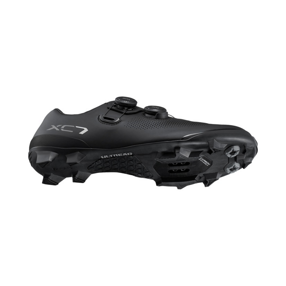 Chaussures VTT SHIMANO XC703 Large Noir