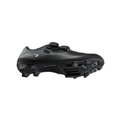Chaussures VTT SHIMANO XC703 Femme Noir
