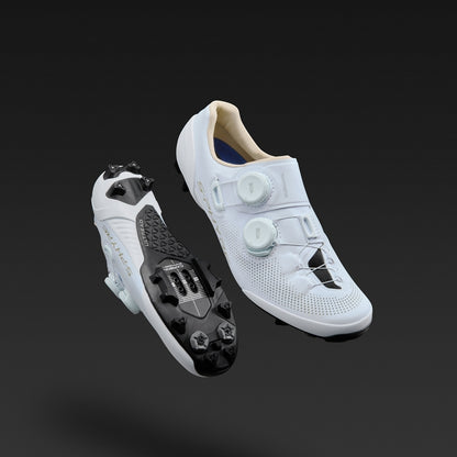 SHIMANO S-PHYRE XC903 MTB-schoenen Dames Wit