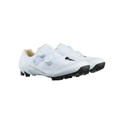 SHIMANO S-PHYRE XC903 MTB-schoenen Dames Wit