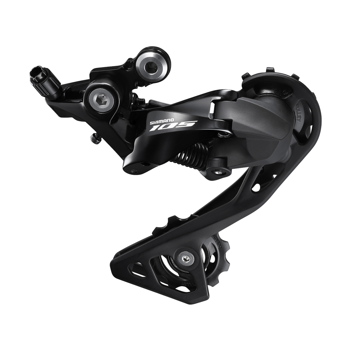 Dérailleur Arrière SHIMANO 105 R7000-GS 11V Chape Moyenne Noir