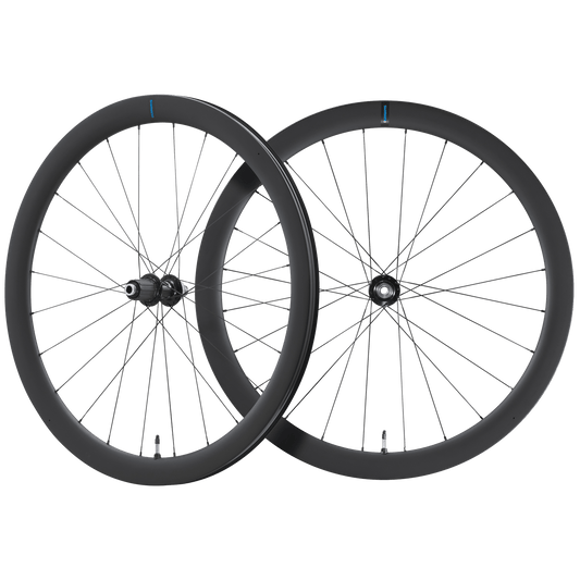 Paire de Roues SHIMANO RS710-C46 Tubeless Ready (Center Lock)