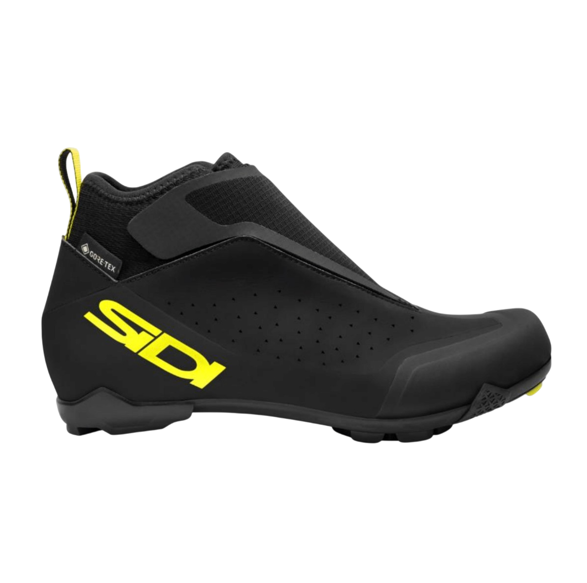 SIDI GLACIES GTX GRAVEL WINTER Schoenen Zwart