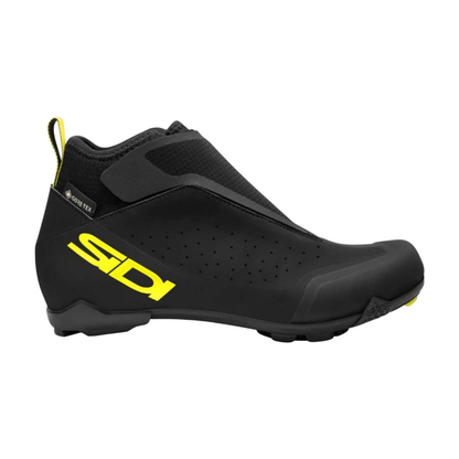 MTB-winterschoenen XC/gravel SIDI GLACIES GTX zwart