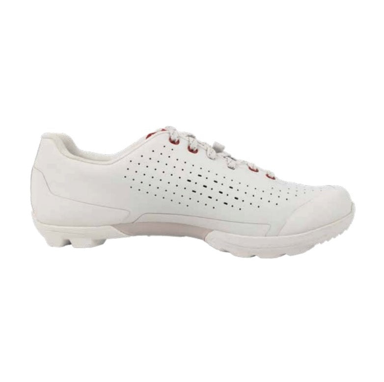 Gravel-schoenen SIDI POLVERE EROICA Wit