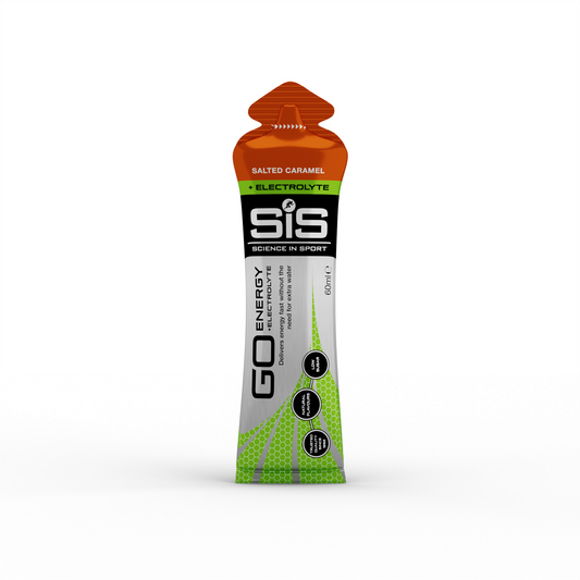 SIS GO ENERGY Elektrolytengel (60ml) Karamel beurre salé