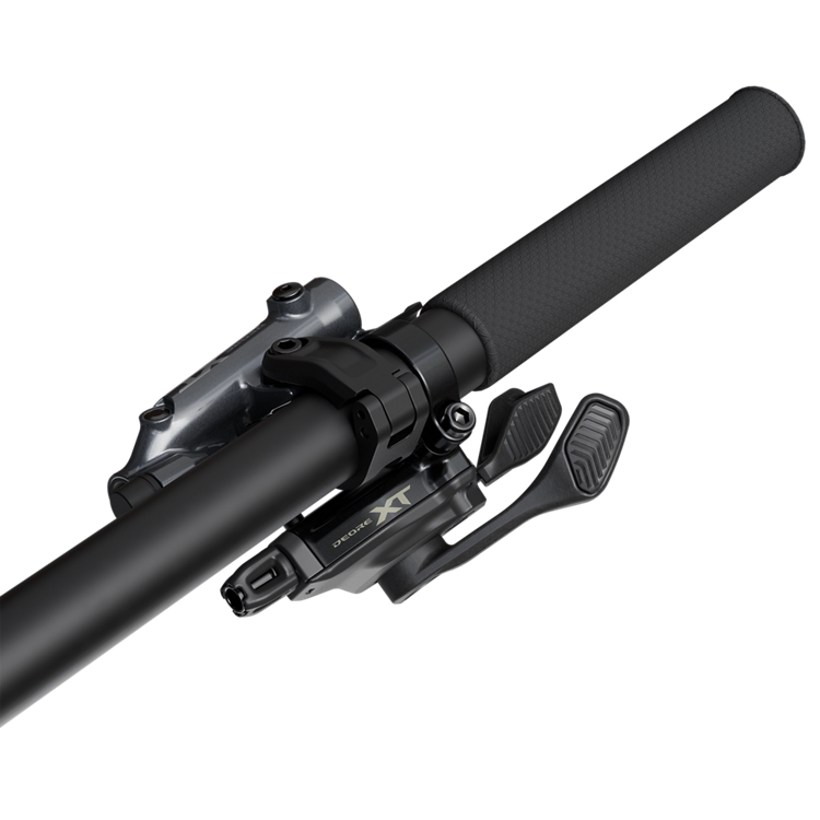 Schakelpook rechts 12v M8200-R (embargo 30/08)