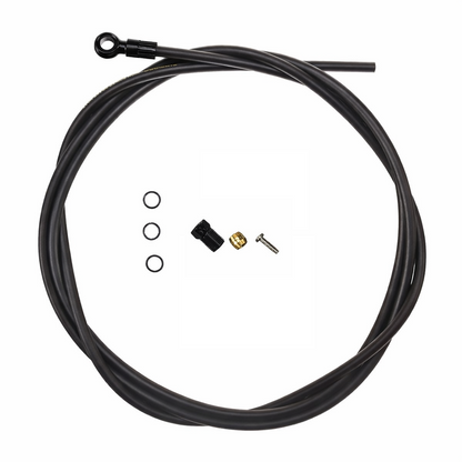 Remslangkit SHIMANO SM-BH90-SBM Recht Banjo Zwart
