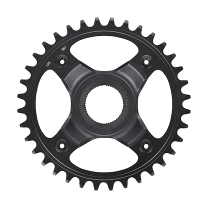 Plateau Mono E-Bike SHIMANO SM-CRE70-12-B 12V Ligne de chaîne 53 mm