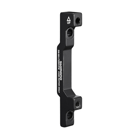 SHIMANO SM-MA-F220P/PM 220 mm (+40 mm) remklauwadapter voor/achter PM/PM