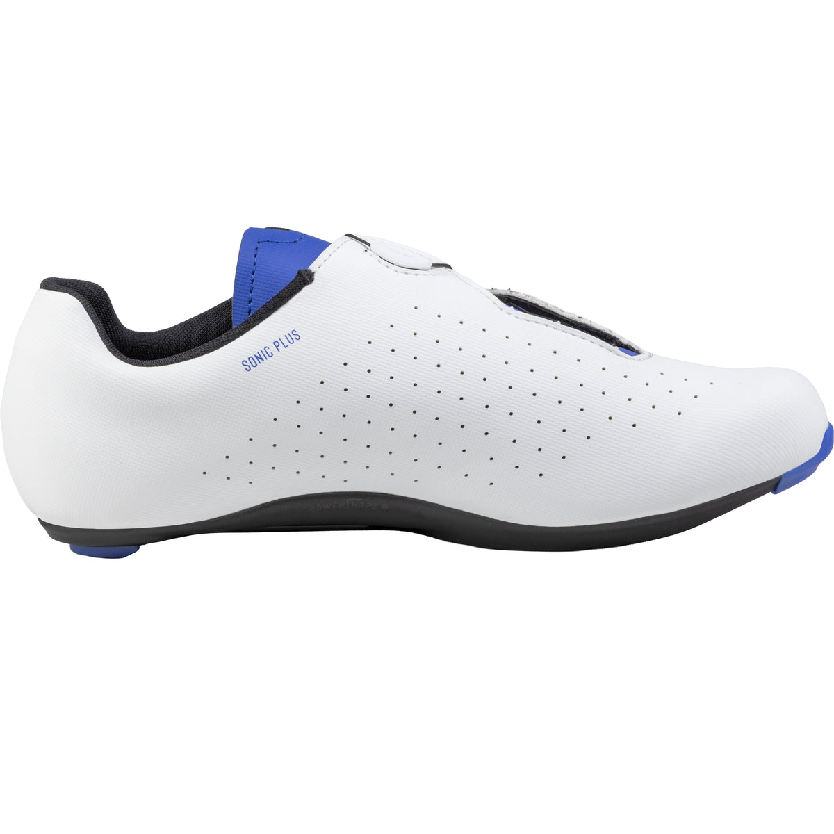 NORTHWAVE SONIC PLUS racefietsschoenen wit/blauw