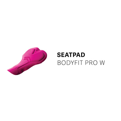 Cuissard Long SPORTFUL PULSE Femme Noir