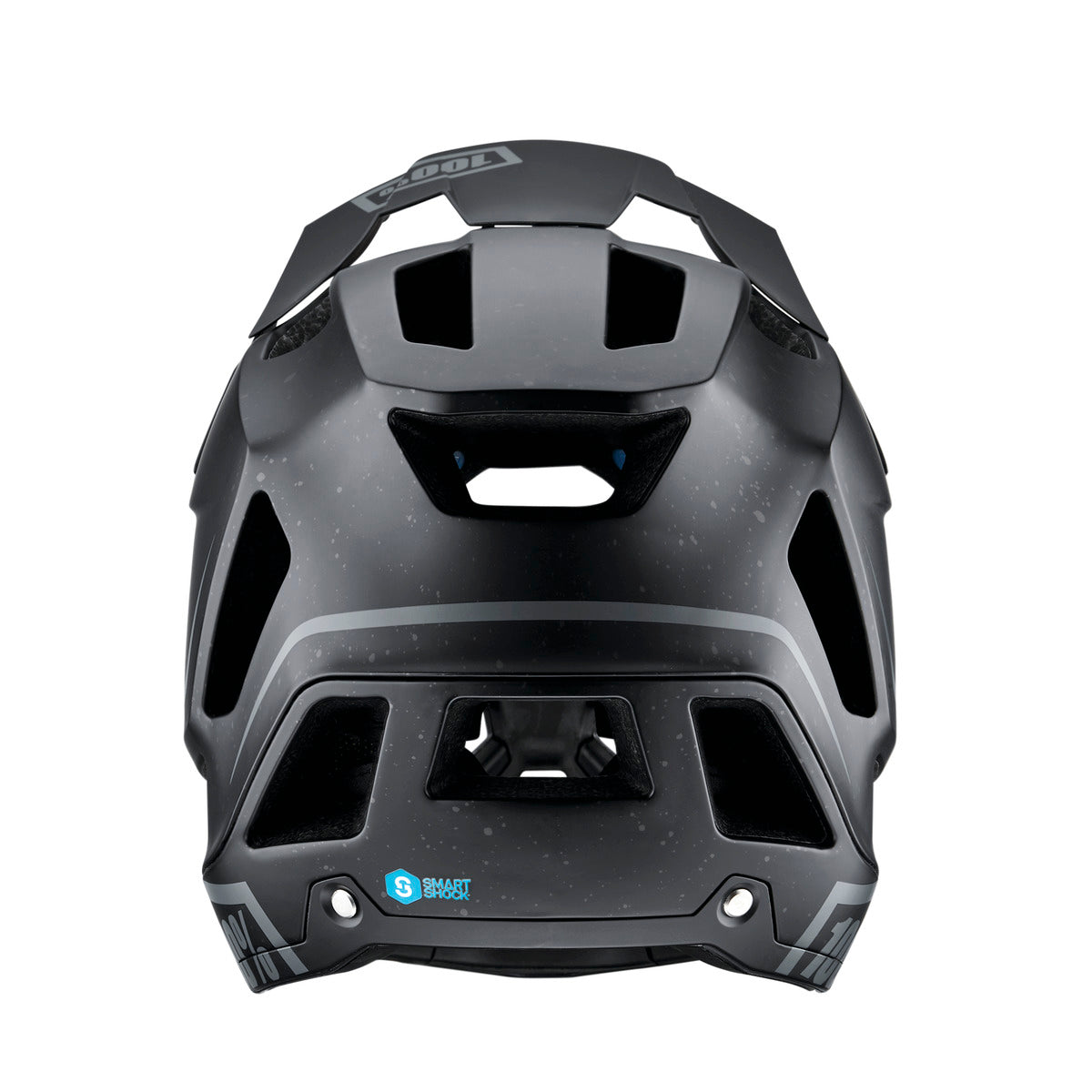 Casque VTT 100% TRAJECTA FIDLOCK Noir