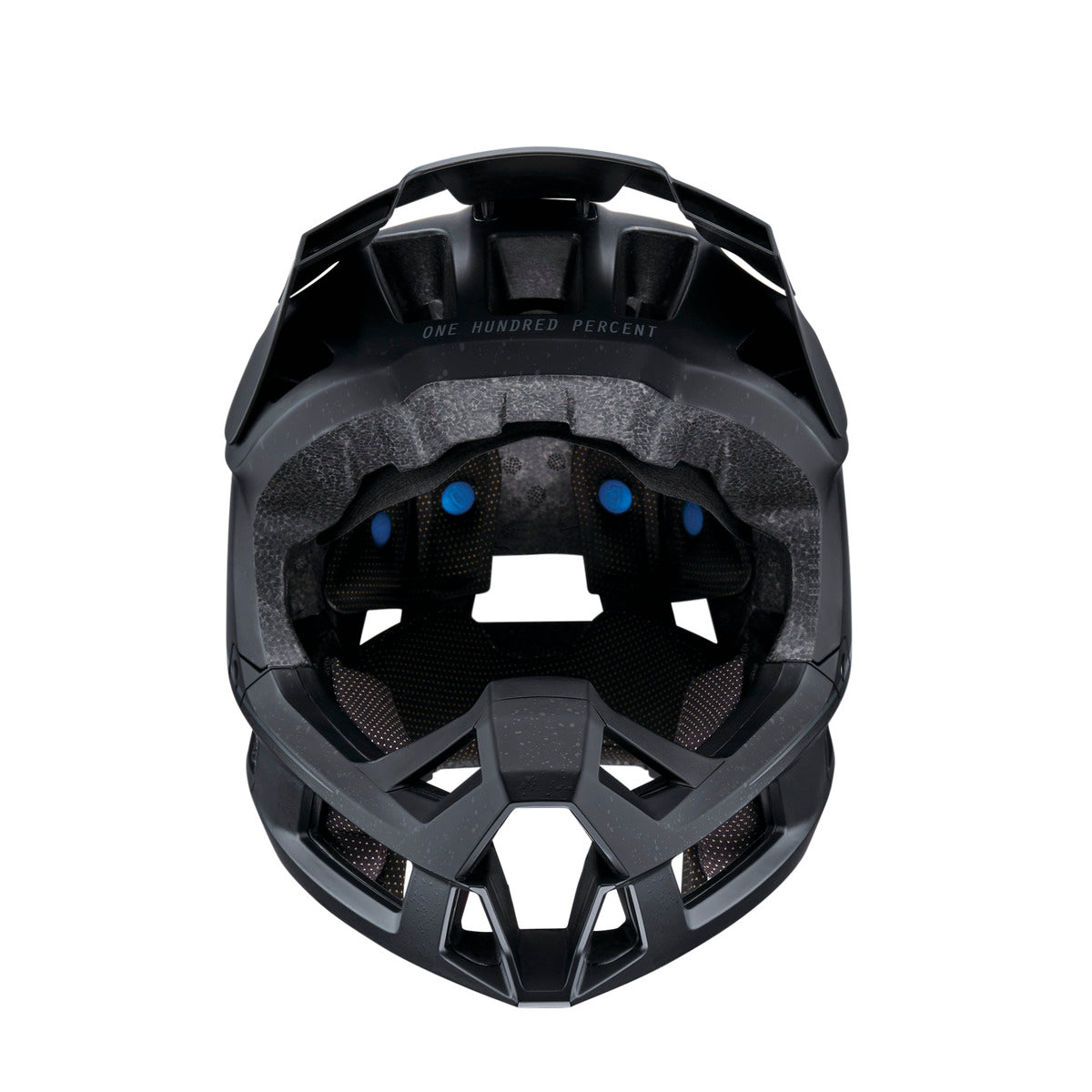 Casque VTT 100% TRAJECTA FIDLOCK Noir