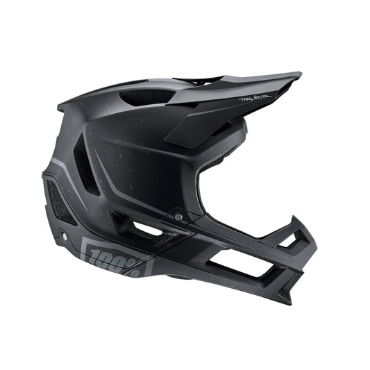 TRAJECTA FIDLOCK 100% MTB Helm Zwart