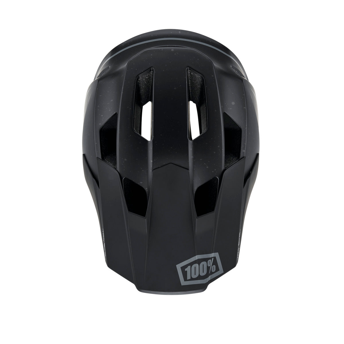 Casque VTT 100% TRAJECTA FIDLOCK Noir