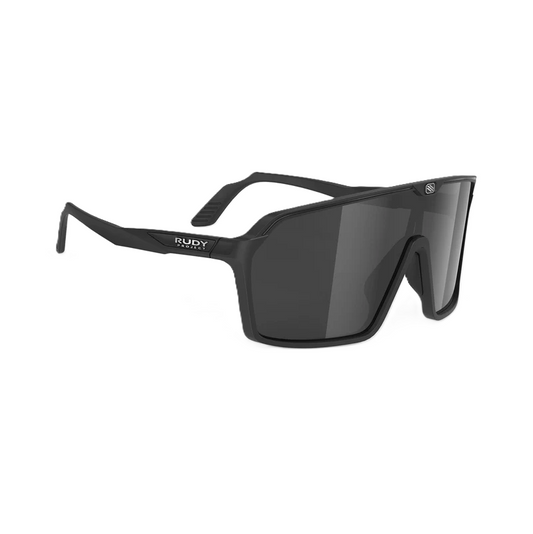 RUDY PROJECT SPINSHIELD Bril Zwart RP Optics Rookzwarte Lenzen