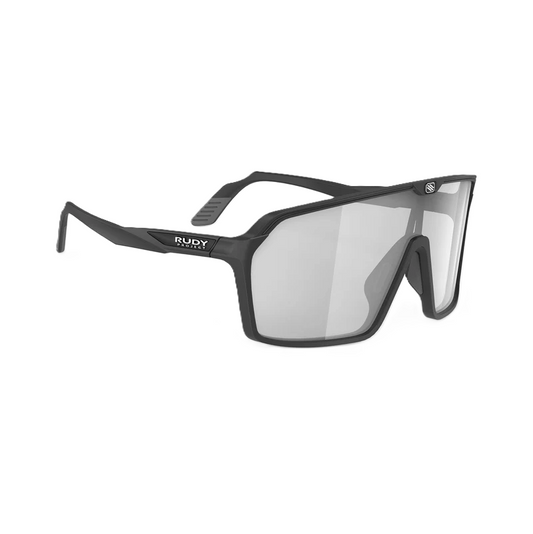 RUDY PROJECT SPINSHIELD Zonnebril Zwart IMPACTX™ Photochromic Laser Zwart Brillenglazen