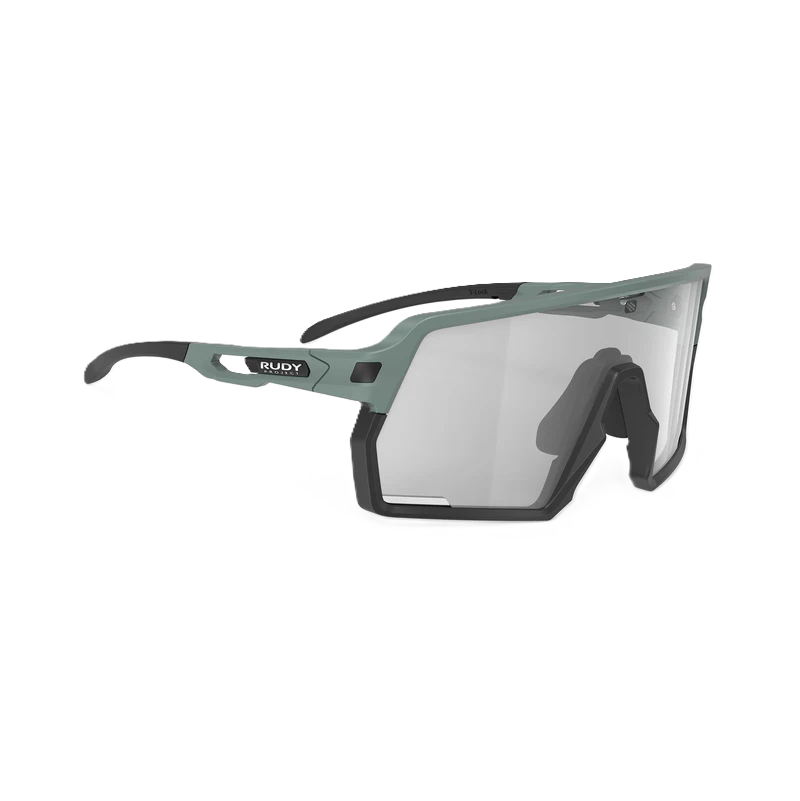 RUDY PROJECT KELION Bril Sage Green IMPACTX™ Brillenglazen Photochromic Laser Black
