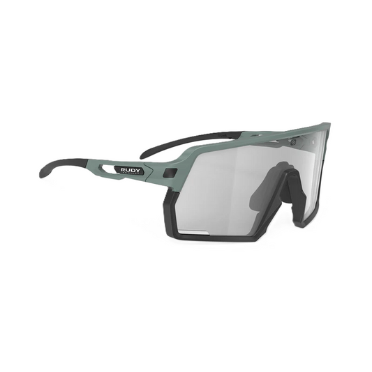 RUDY PROJECT KELION Bril Sage Green IMPACTX™ Brillenglazen Photochromic Laser Black