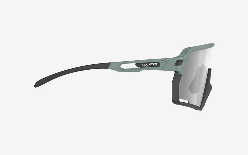 RUDY PROJECT KELION Bril Sage Green IMPACTX™ Brillenglazen Photochromic Laser Black