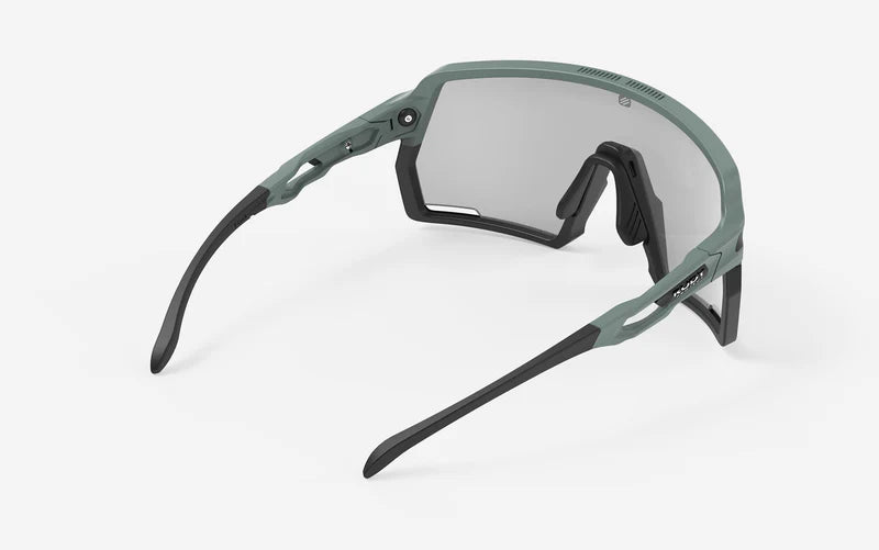 RUDY PROJECT KELION Bril Sage Green IMPACTX™ Brillenglazen Photochromic Laser Black