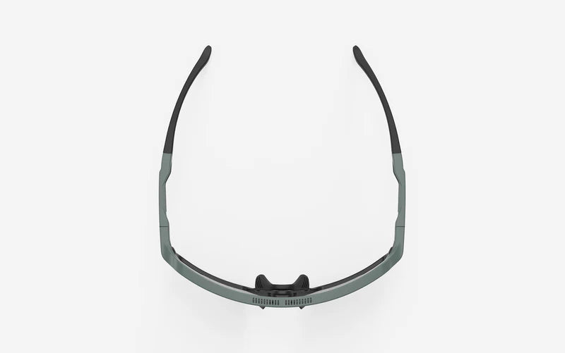 RUDY PROJECT KELION Bril Sage Green IMPACTX™ Brillenglazen Photochromic Laser Black